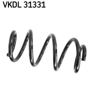 Mola de suspensão SKF ref. VKDL 31331